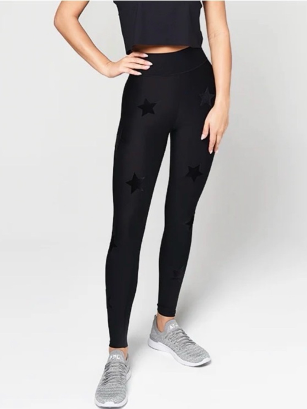 ULTRACOR Ultra High-Rise Knockout Star Leggings L / XL